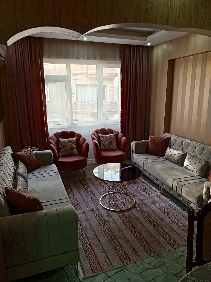 Beyzade Apt Hotel Istanbul
