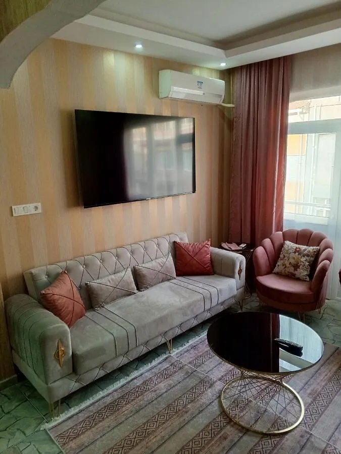 Beyzade Apt Hotel Istanbul