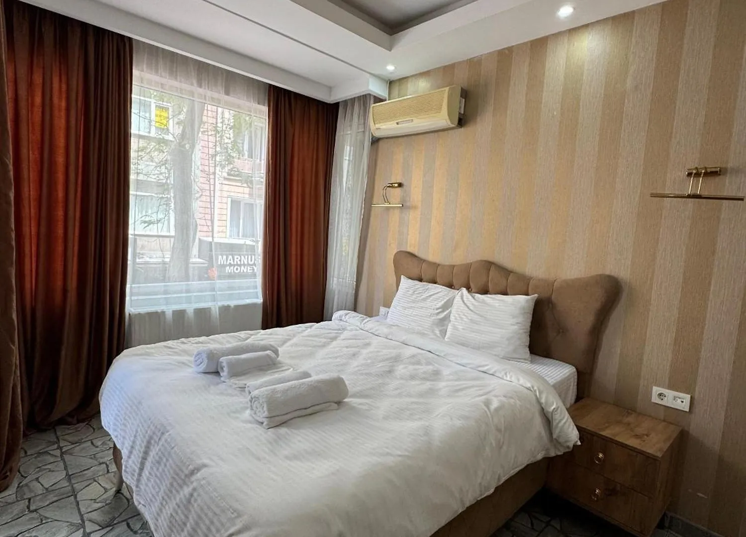Beyzade Apt Hotel Istanbul Turkey