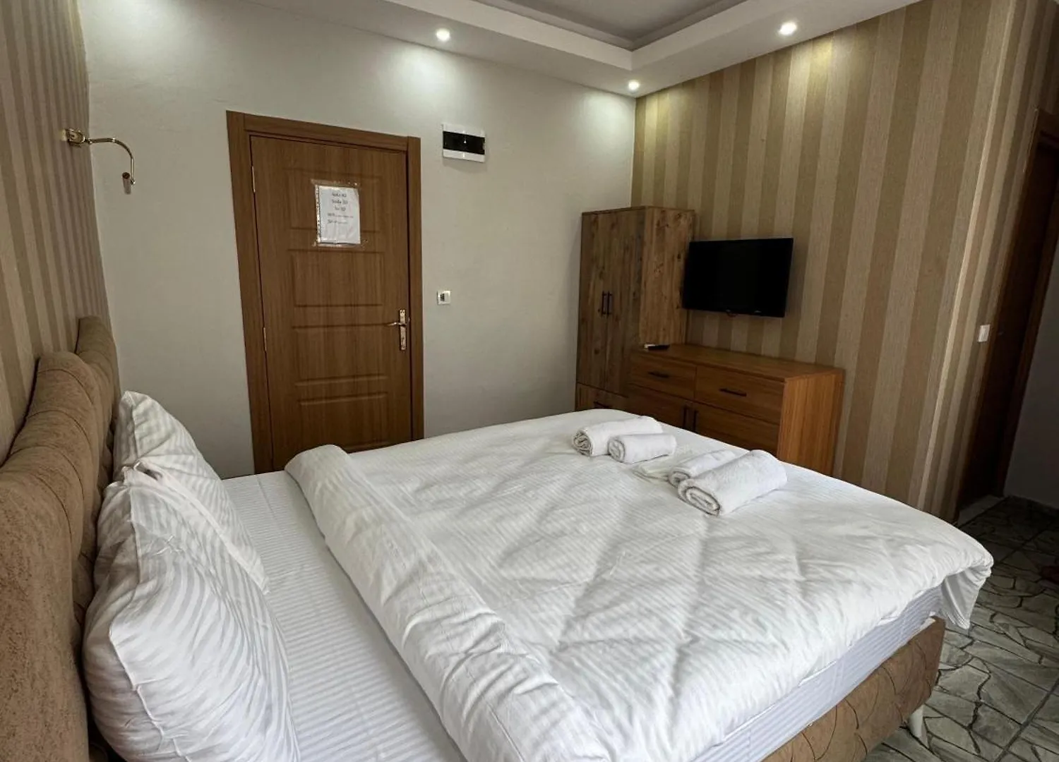 Beyzade Apt Hotel Istanbul