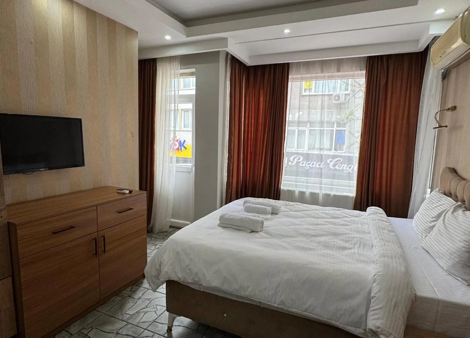 Beyzade Apt Hotel Istanbul Turkey