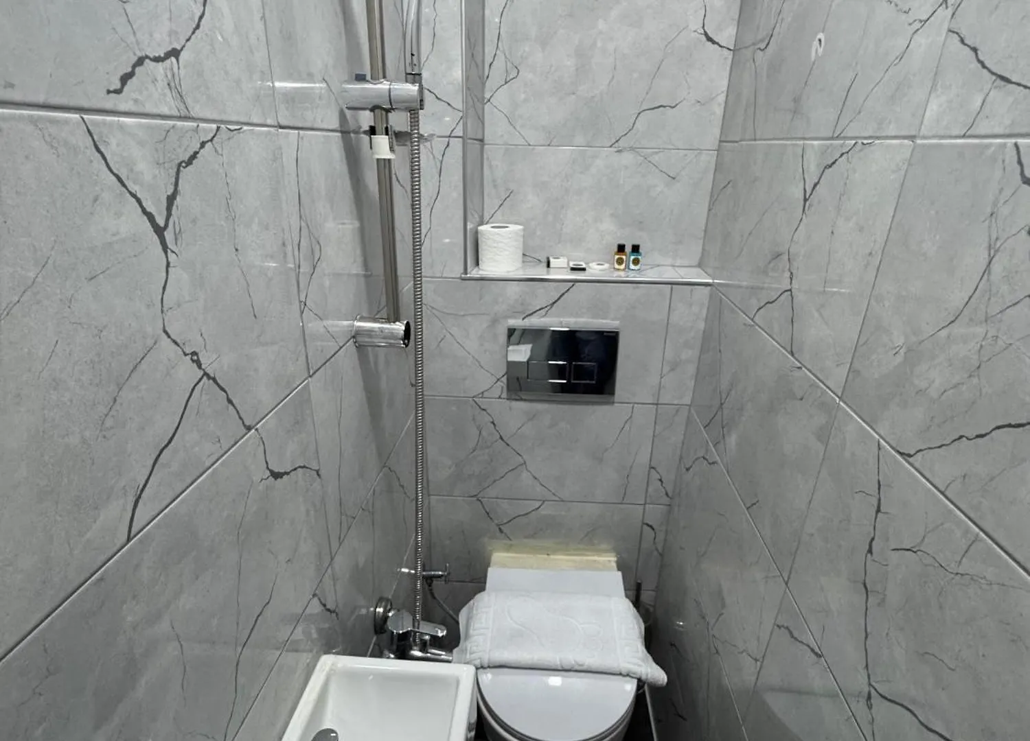 Beyzade Apt Hotel Istanbul