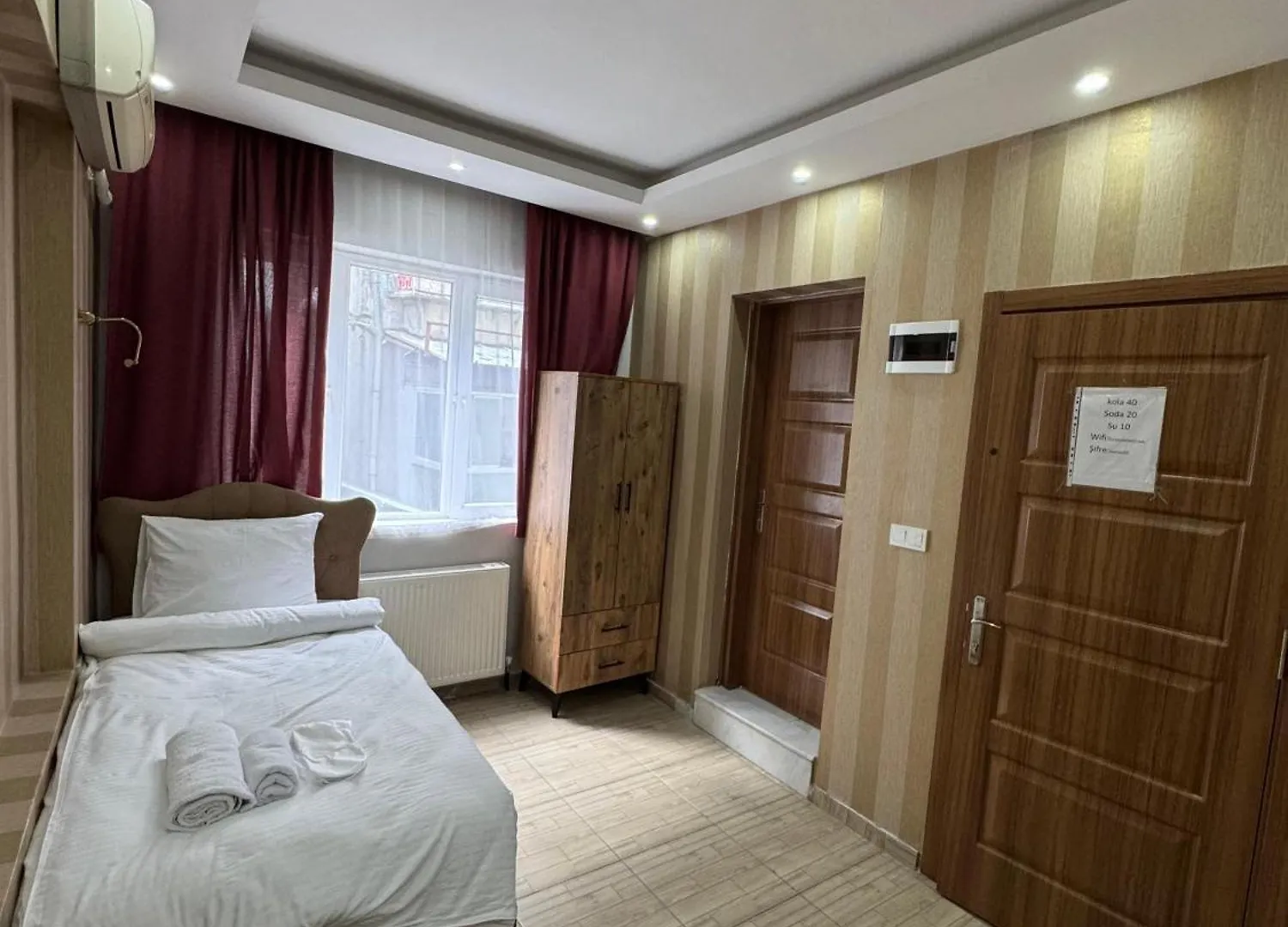 Beyzade Apt Hotel Istanbul Turkey