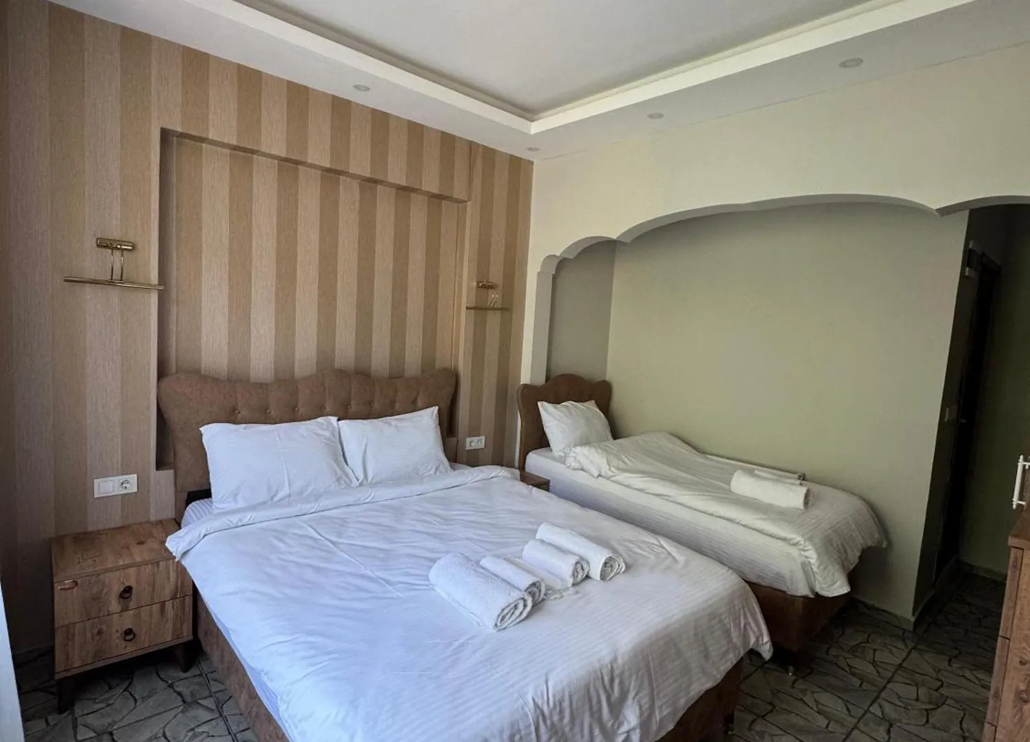 Beyzade Apt Hotel Istanbul