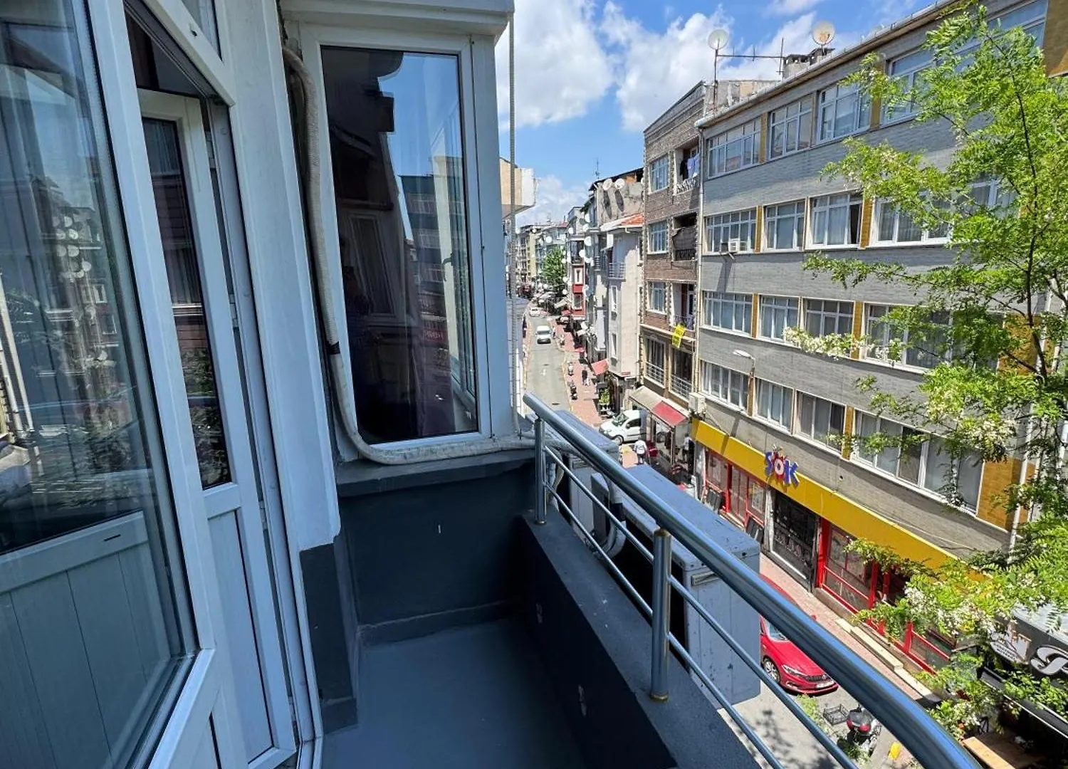 Beyzade Apt Hotel Istanbul