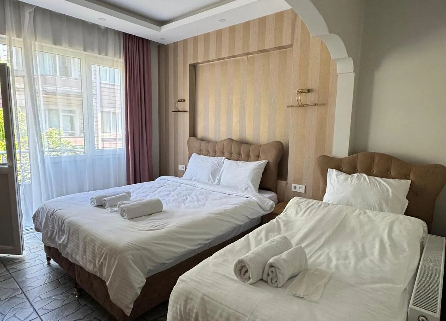 Beyzade Apt Hotel Istanbul