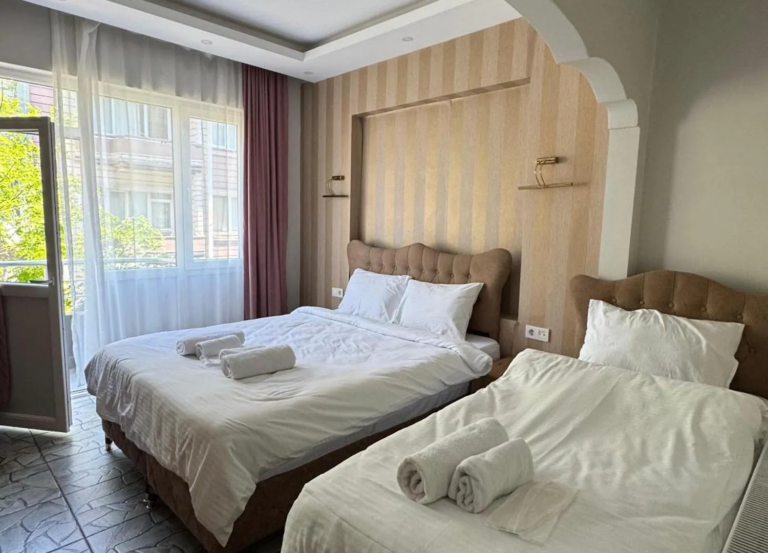 Beyzade Apt Hotel Istanbul 0*,