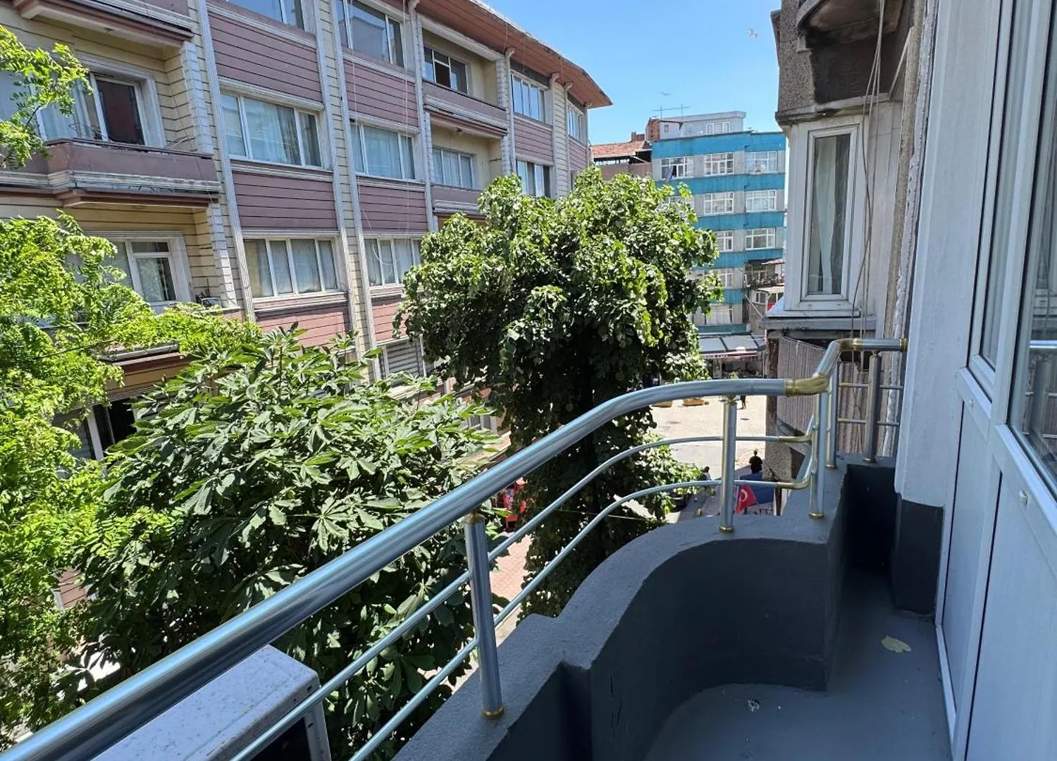 Beyzade Apt Hotel Istanbul