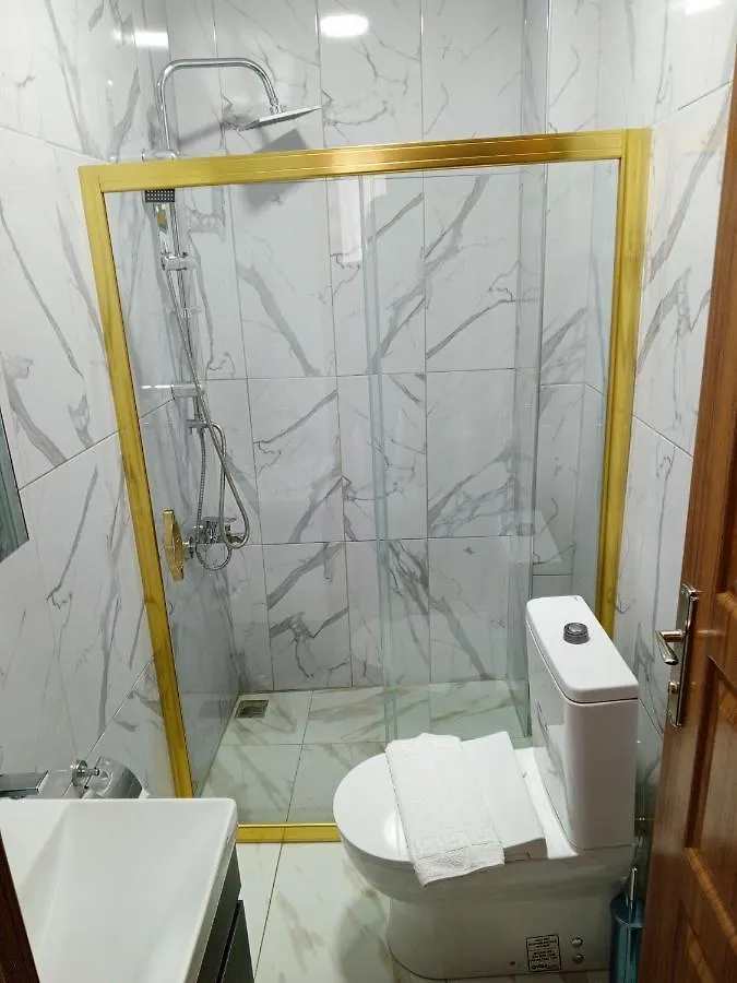 Beyzade Apt Hotel Provincia di Provincia di Istanbul