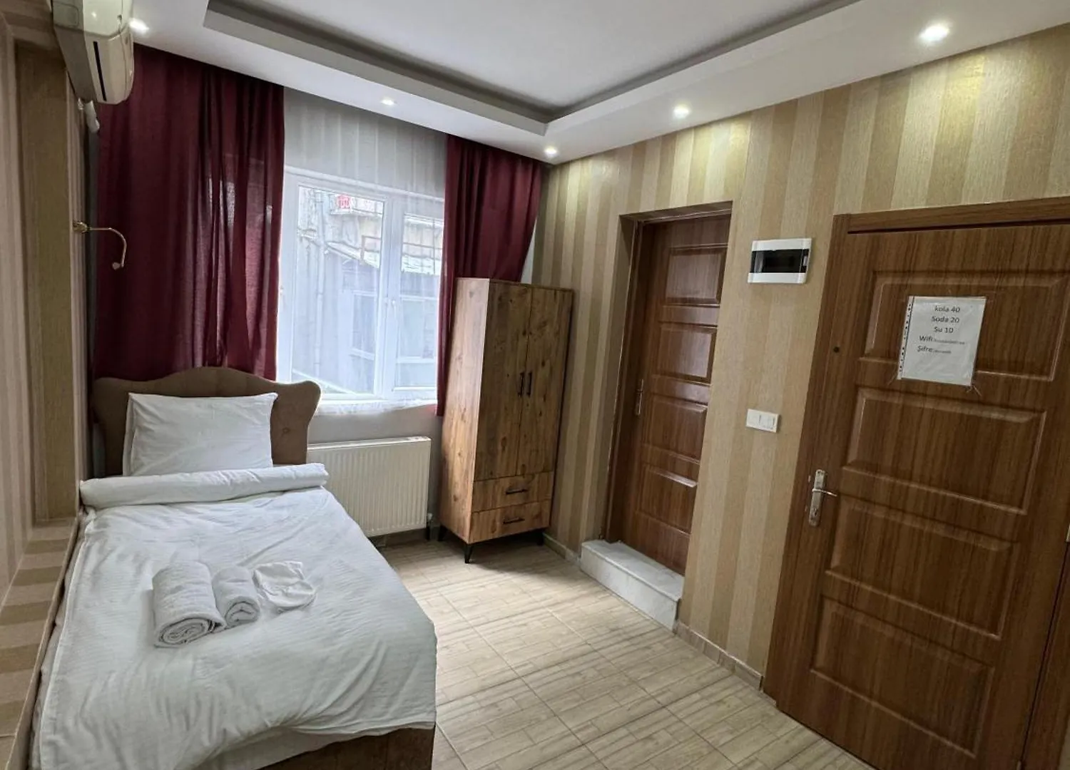 Beyzade Apt Hotel Provincia di Provincia di Istanbul