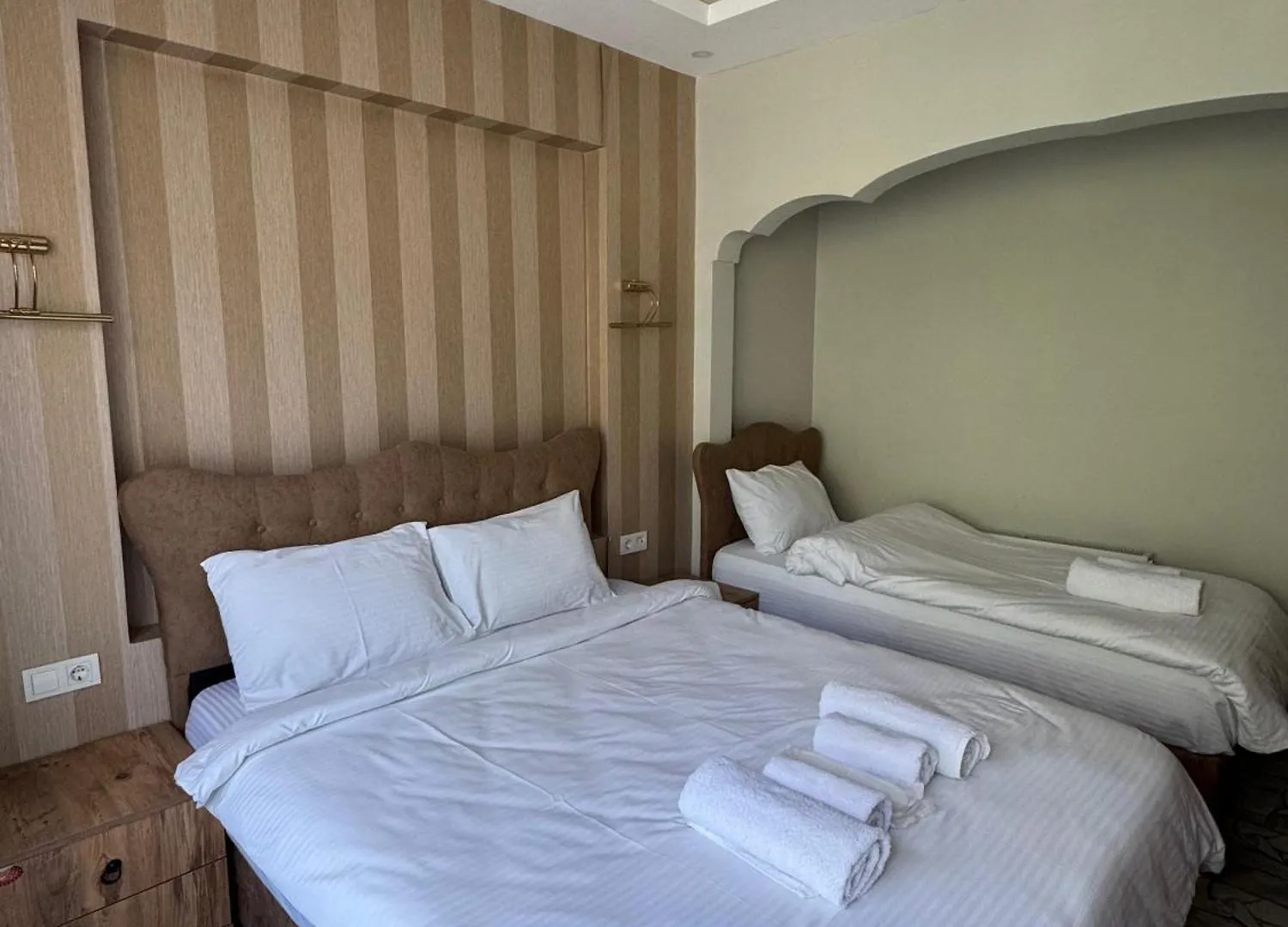 Beyzade Apt Hotel Provincia di Provincia di Istanbul