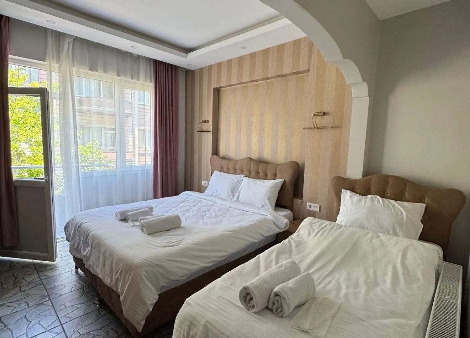 Beyzade Apt Hotel Provincia di Provincia di Istanbul