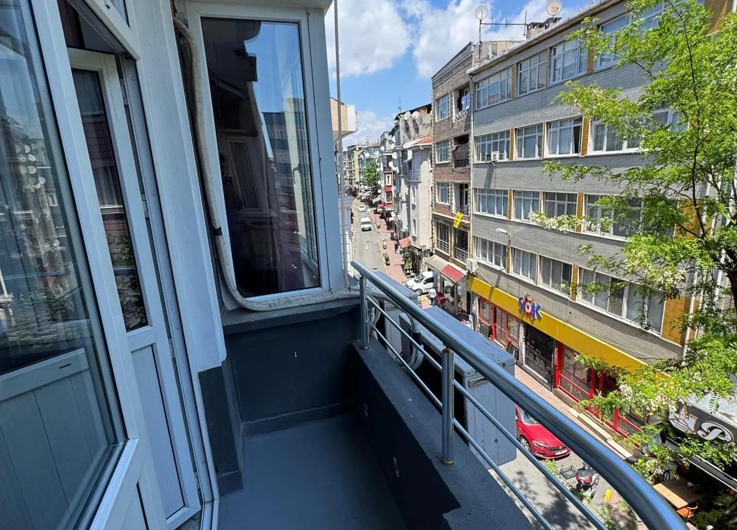 Beyzade Apt Hotel Provincia di Provincia di Istanbul Turchia
