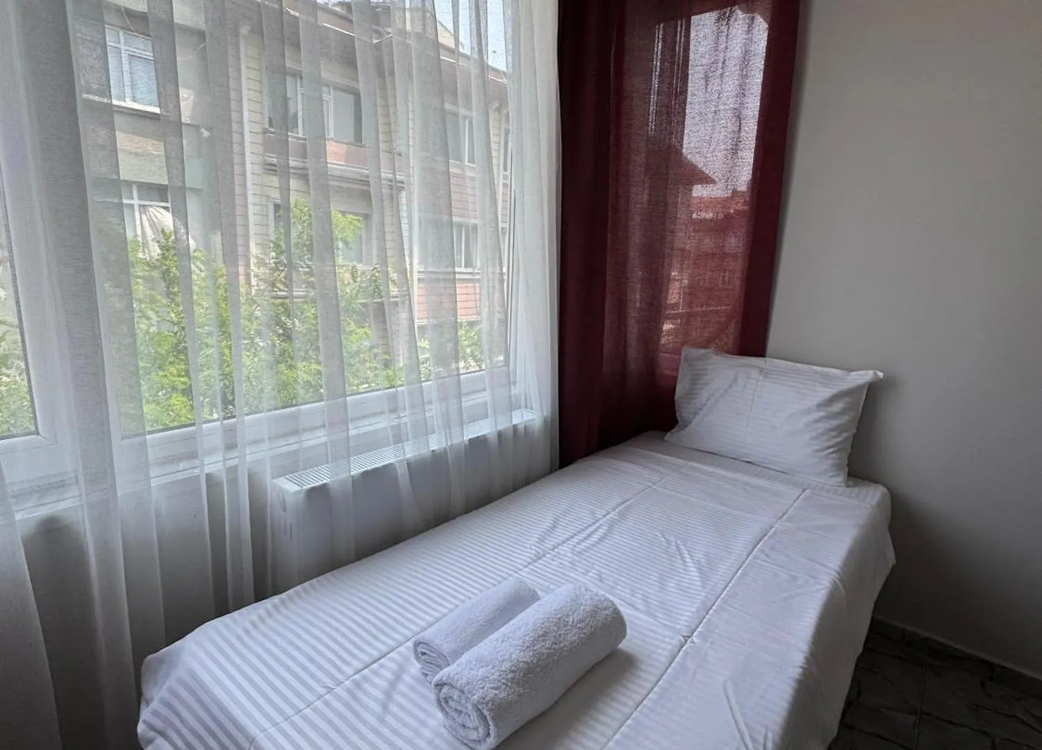 איסטמבול Beyzade Apt Hotel