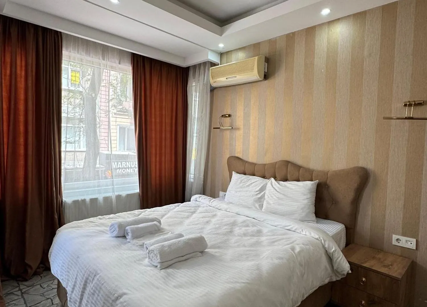 Beyzade Apt Hotel Istanbul