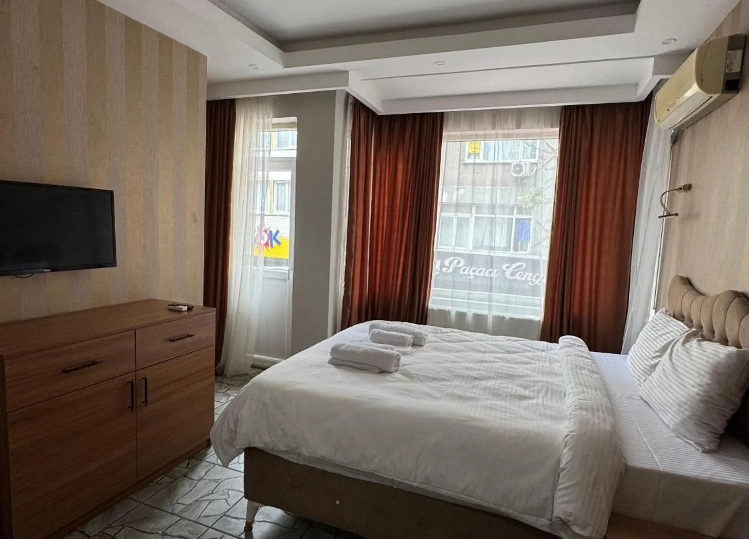 Beyzade Apt Hotel Istanbul