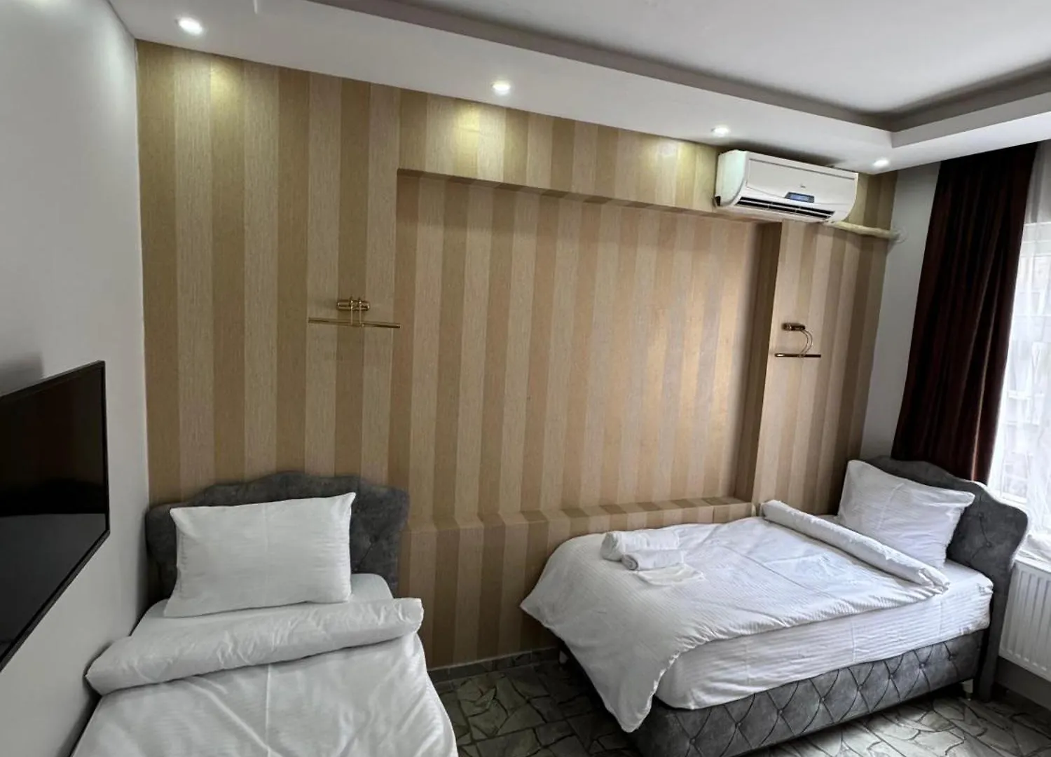 Beyzade Apt Hotel Istanbul Turkey