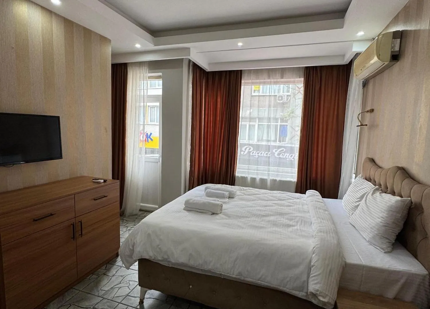 Beyzade Apt Hotel Istanbul