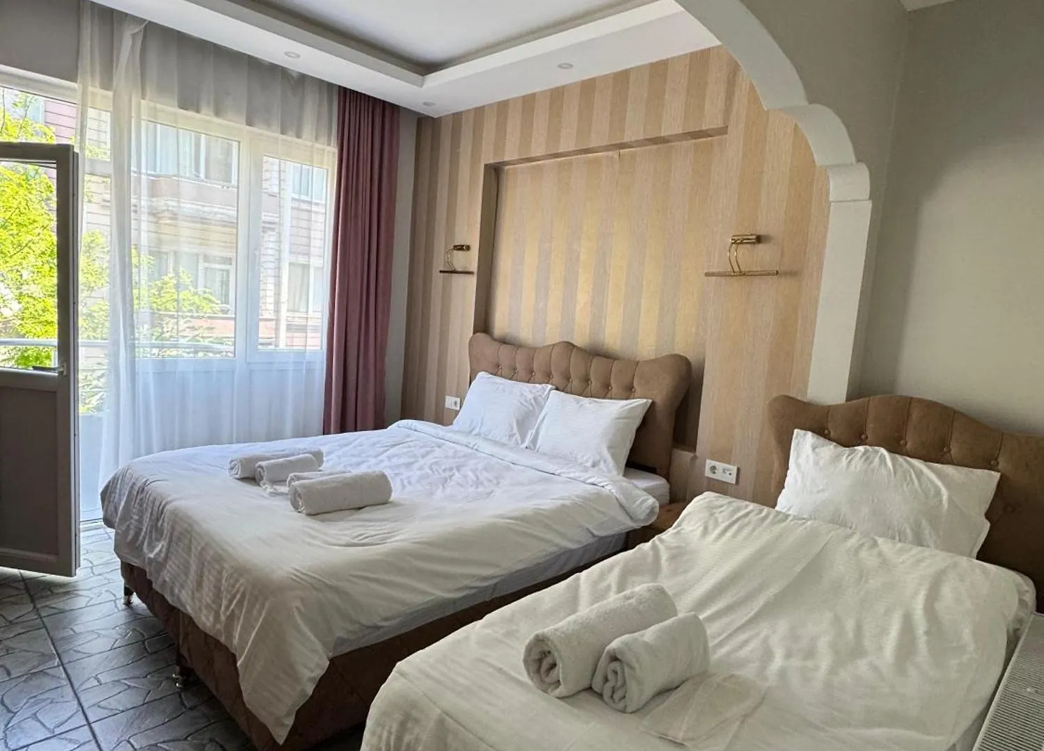 Beyzade Apt Hotel Istanbul